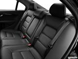  Rear seats from Drivers Side photo